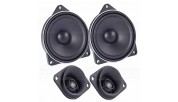 Morel IP-BMW42 DirectFit for BMW 4" 2-Way Component Speaker