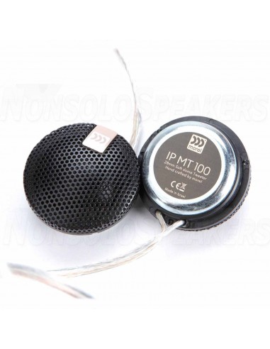 Morel IP-BMW42 DirectFit for BMW 4" 2-Way Component Speaker