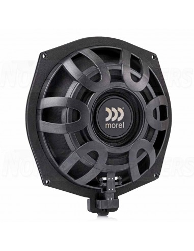 Morel IP-BMWSUB82 DirectFit for BMW 8" Subwoofer 2ohm