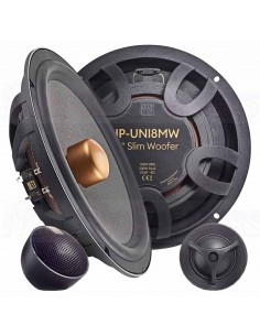 Morel IP-UNI82 Universal 8" 2-Way Component system