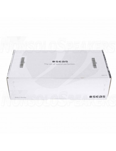 SEAS Excel Nextel W18NX003 - E0096-08 6" Full Range Woofer
