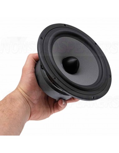 SEAS Excel Nextel W18NX003 - E0096-08 6" Full Range Woofer