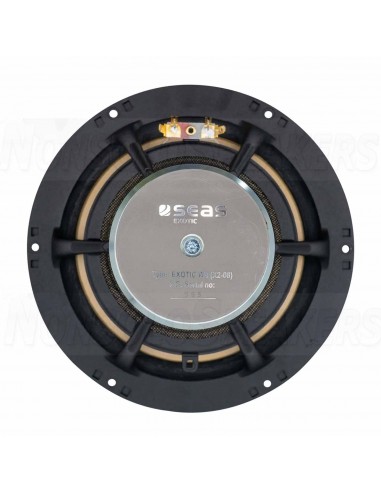 SEAS Exotic W8 - X2-08 8" Midrange Woofer Alnico Magnet