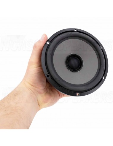 SEAS Excel Graphene C16NX001/F - E0080-04/06 5" Coaxial Woofer 4 Ohms