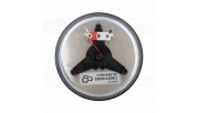 SEAS Excel Graphene C16NX001/F - E0080-04/06 5" Coaxial Woofer 4 Ohms