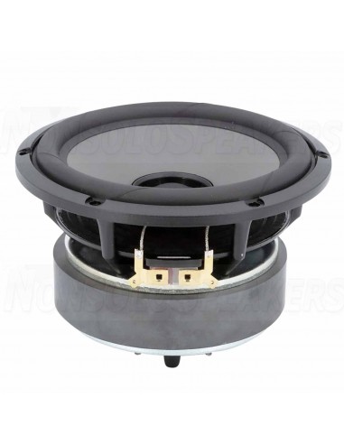 SEAS Excel Graphene C16NX001/F - E0080-04/06 5" Coaxial Woofer 4 Ohms