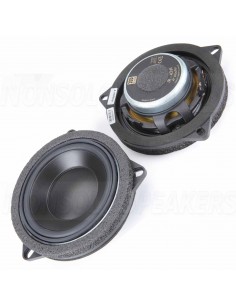 Morel R-BMW42 DirectFit for BMW 4" 2-Way Component System 2