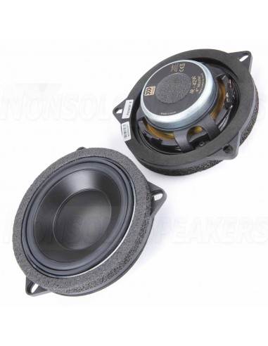 Morel R-BMW42 DirectFit for BMW 4" 2-Way Component System