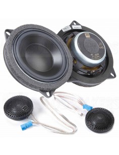 Morel R-BMW42 DirectFit for BMW 4" 2-Way Component System