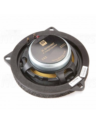 Morel IR-BMW4INT DirectFit for BMW 4" 2-Way HIFi Coaxial