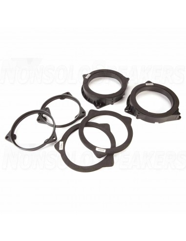 Morel IR-BMW4INT DirectFit for BMW 4" 2-Way HIFi Coaxial