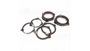 Morel IR-BMW4INT DirectFit for BMW 4" 2-Way HIFi Coaxial