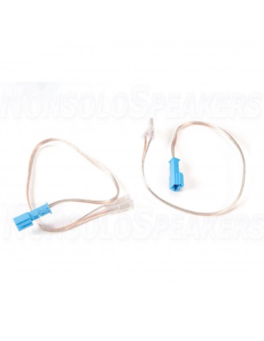Morel IR-BMW4INT DirectFit for BMW 4" 2-Way HIFi Coaxial