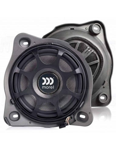 Morel MBZSUB82-1L 8" Subwoofer 2ohm Left Side Type 1 for MB