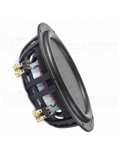Morel ULTIMO PS104D 10" Subwoofer 4 Ohm