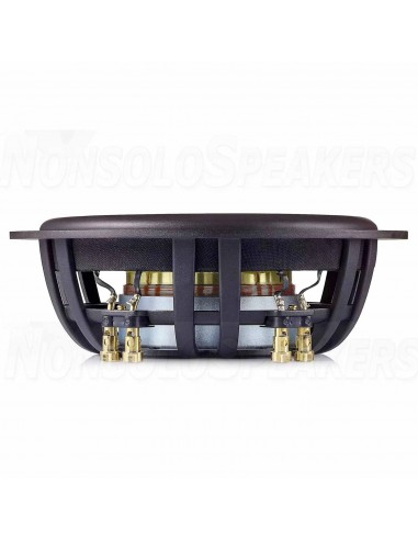 Morel ULTIMO PS124D 12" Subwoofer 4 Ohm