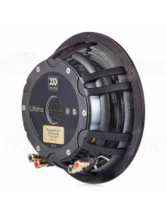 Morel ULTIMO PS124D 12" Subwoofer 4 Ohm 2