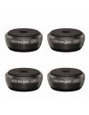 VIABLUE UFO B - Viablue UFO Absorber Black 4pz