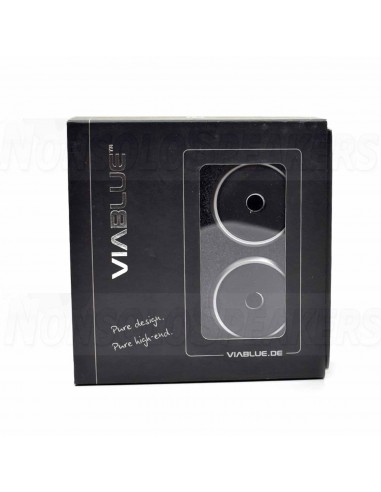 VIABLUE UFO B - Viablue UFO Absorber Black 4pz
