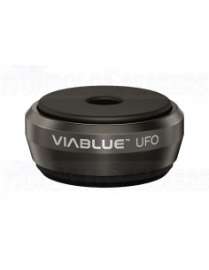 VIABLUE UFO B - Viablue UFO Absorber Black 4pz 2