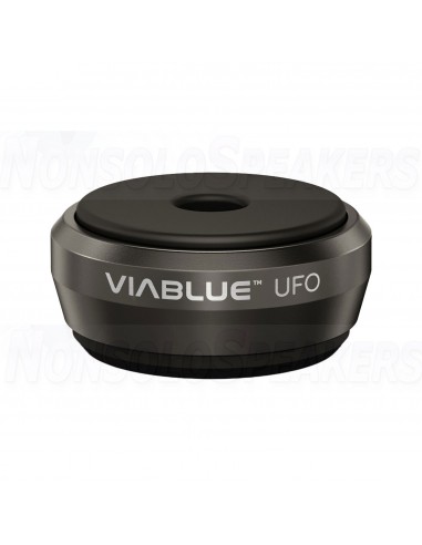 VIABLUE UFO B - Viablue UFO Absorber Black 4pz