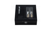 Viablue TS-TUBE - Banana Pluge TS Tube - 24k Gold Plated - 6mm