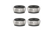 VIABLUE UFO S - Viablue UFO Absorber Silver 4pz