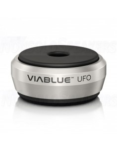 VIABLUE UFO S - Viablue UFO Absorber Silver 4pz 2