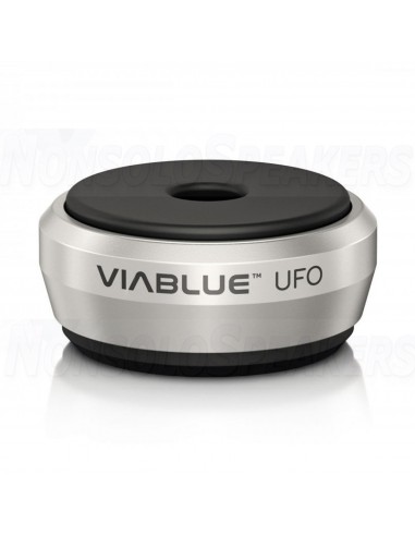 VIABLUE UFO S - Viablue UFO Absorber Silver 4pz
