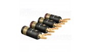 Viablue TS6 SPT Spades TS6 6mm Black