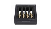 Viablue TS-LAM Banana Plug COPPER TS 24k Gold Plated 6mm