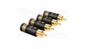 Viablue T6S B Banana Plug 9.5mm 4x