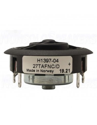 SEAS Prestige 27TAFNC/D - H1397-04 Dome Tweeter