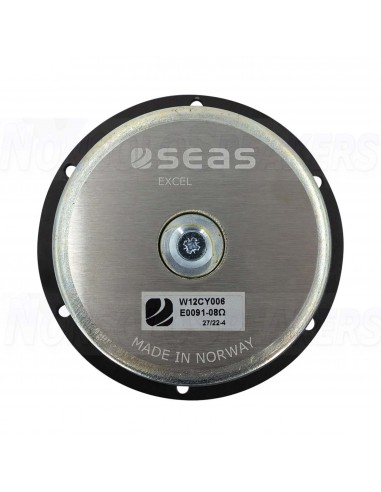 SEAS Excel W12CY006 - E0091-08