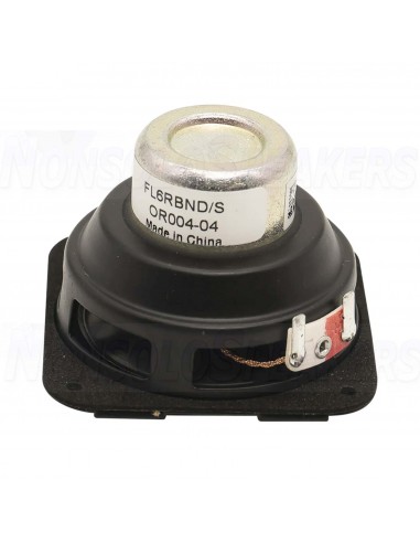 SEAS Orbit FL6RBND/S - OR004-04 2,5" Micro Woofer