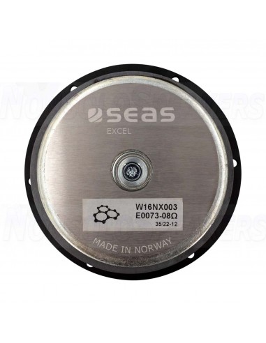 SEAS Excel Graphene W16NX003 - E0073-08 6" Woofer 8 Ohms