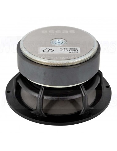 SEAS Excel Graphene W16NX003 - E0073-08 6" Woofer 8 Ohms