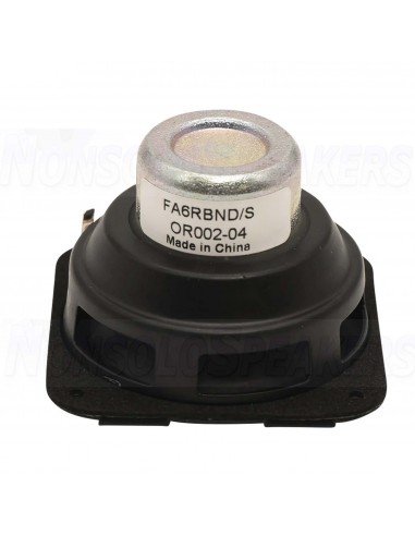 SEAS Orbit FA6RBND/S - OR002-04 2,5" Micro Driver