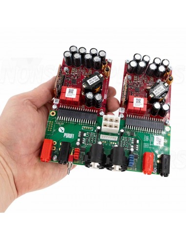 PURIFI EVAL6 Stereo 1ET6525SA Stereo Evaluation Kit
