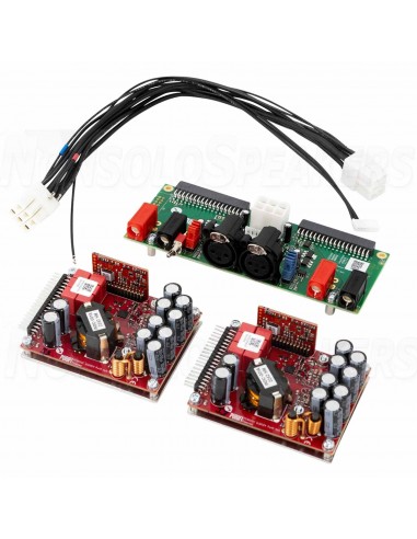 PURIFI EVAL6 Stereo 1ET6525SA Stereo Evaluation Kit