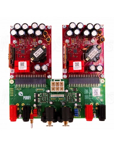 PURIFI EVAL6 Stereo 1ET6525SA Stereo Evaluation Kit
