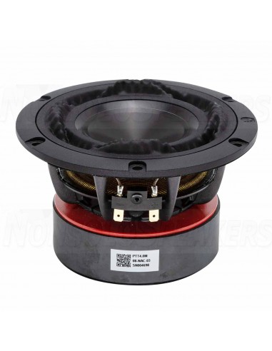PURIFI PTT4.0M08-NAC-03 4" Ultra Low Distortion Midrange