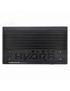 Black Hydra Gamma 6.80 DSP amplifier 6 channels class D 2