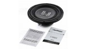 Black Hydra Gamma-10 woofer 10" 4 ohms