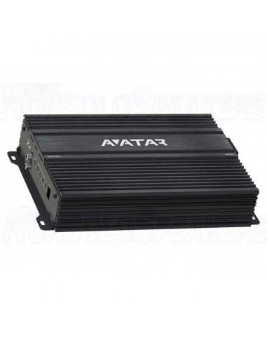 Avatar ABR-1200.1 mono amplifier class D