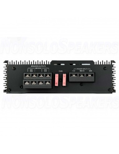 Avatar ABR-500.4 4 channel amplifier class AB