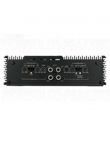 Avatar ABR-500.4 4 channel amplifier class AB