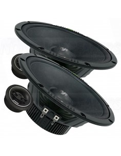 Deaf Bonce MFC-60 Kit 2 way 6.5" 4 ohm