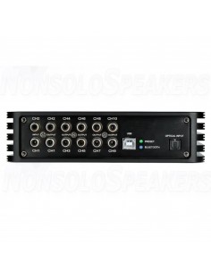 Deaf Bonce DB-6.50 DSP 6 channel amplifier 2
