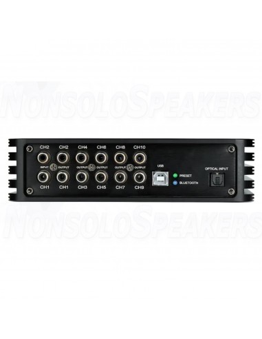 Deaf Bonce DB-6.50 DSP 6 channel amplifier